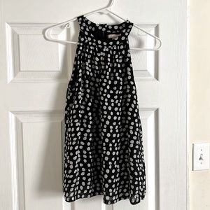 Banana Republic XS dressy halter top